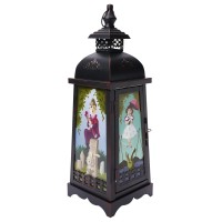 Spirit Halloween Disney The Haunted Mansion Lantern Officially Licensed Halloween Decor Home D Cor Indoor D Cor