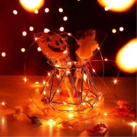 Ruichen Usb String Lights 20 Ft 120 Led Fairy Lights With Onoff Switch Waterproof Copper Wire Lights For Bedroom Wall Ceiling