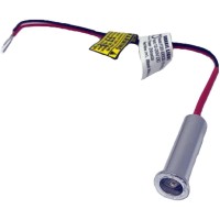 Taco Marine Red Replacement Led F/Rub Rail Lights F38-6602-1, F38-6602-2, F38-6800D & F38-6810B (F38-6000-R)