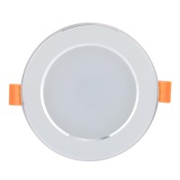 Ac85 265V Led Ceiling Panel Light, Led Human Body Motion Sensor Induction Downlight For Building Corridor Public Places