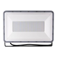 Houssem 200W Led Flood Light Outdoor, 20000Lm Led Work Light, Ip67 Waterproof Outside Floodlight 6000K Daylight White Super Brights Security Light Fixture For Backyard, Garden, Garage, Playground