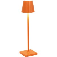 Zafferano Poldina Pro Micro Lamp Led Cordless (Orange)