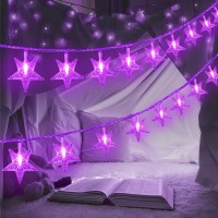 Star Lights Star String Lights 15 Ft 30 Led Halloween Lights Battery Operated Indooroutdoor Twinkle Fairy Lights Bedroom Decor