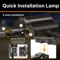 Demilare 300W Led Parking Lot Lights 2Pack 45000Lm Quick Installation Shoebox Light Slip Fitter Mount Dusk To Dawn Photocell Out