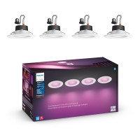 Philips Hue White And Color Ambiance Extra Bright Dimmable Recessed Led Smart 6