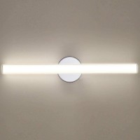 Oowolf Bathroom Vanity Light, 16W 24Inch Bathroom Light Fixture,1520Lm Led Vanity Lights Bar,4000K Natural White Bathroom Led Light,Vanity Light Fixtures For Bathroom Vanity