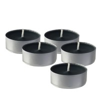 Candlenscent Scented Tea Lights Candles Black Magic Fragrance Made In Usa (Pack Of 10)