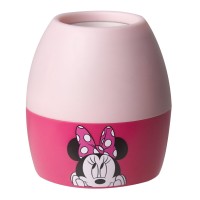 Idea Nuova Disney Minnie Mouse Scene Projection Kids Lamp And Nightlight