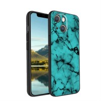 Compatible With Iphone 14 Plus Western Case, Turquoise Rock Country Chic Western Trendy Boho Cowgirl Cowboy Graphic For Iphone Case Women Men,Stylish Soft Silicone Case For Iphone