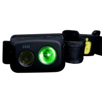 Ridgemonkey Vrh300X Usb Rechargeable Headtorch (Rm513), Black