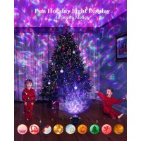 Star Projector Galaxy Light, 3 In 1 Galaxy Projector Night Light Projector,Light For Home Decor Room Decor With Bluetooth Music Speaker,Auto Timer,Christmas Decorations Gifts