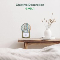 Ekobla Rustic Led Night Light White Sun On Colorful Wood Plank Quote You Are My Sunshine Dusk To Dawn Night Lamp Auto Sensor For