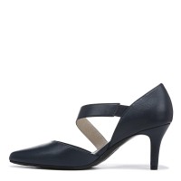 Lifestride Womens Suki Pump Navy 75 M