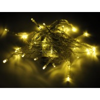 Karlling Battery Operated Warm White 40 Led Fairy Light String Xmas Party Decorationwarm White50 Pack