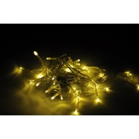 Karlling Battery Operated Warm White 40 Led Fairy Light String Xmas Party Decorationwarm White50 Pack