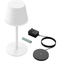 Philips Hue Go Smart Portable Table Lamp White White And Color Ambiance Led Colorchanging Light 1 Pack Indoor And Outdoo