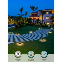 Leonlite Rgb Low Voltage Pathway Lights Unique Light Pattern Color Changing Landscape Path Lights Outdoor Aluminum Ip65 30