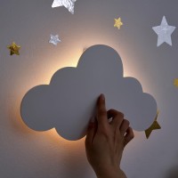 Description Introducing KALEOLI Nursery Night Light A Magical Addition to Your Childs Room Create a soothing and comforting atmosphere for your little ones with KALEOLI Nursery Night Light The cloudshaped LED backlit glow adds a touch of whimsy to any nur