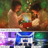 Astronaut Star Projector Kids Night Light Nebula Projector Light Galaxy Bedroom Projector Adult Playroomhome Theaterceilin