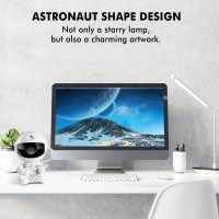 Astronaut Star Projector Kids Night Light Nebula Projector Light Galaxy Bedroom Projector Adult Playroomhome Theaterceilin