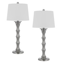 150W 3 Way Rockland Metal Table Lamp Priced And Sold As Pairs