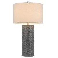 150W 3 Way Castine Ceramic Table Lamp Priced And Sold As Pairs