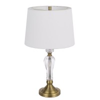 100W Eastham Crystal Table Lamp