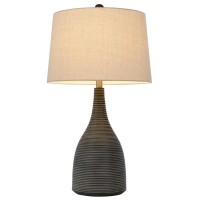 150W 3 Way Kaneohe Resin Table Lamp