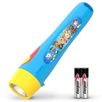 Energizer Paw Patrol Flashlight By Energizer Paw Patrol Toy For Boys And Girls Lightweight Great Led Flashlight For Kids Bat