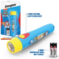 Energizer Paw Patrol Flashlight By Energizer Paw Patrol Toy For Boys And Girls Lightweight Great Led Flashlight For Kids Bat