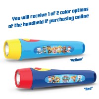 Energizer Paw Patrol Flashlight By Energizer Paw Patrol Toy For Boys And Girls Lightweight Great Led Flashlight For Kids Bat