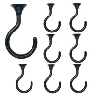 Design The hooks and accessories adopt quality metal which have strong load capacity Multi uses on solid wall hollow wall and wood Long bolts together with spring toggle wings are for installation on plaster and such hollow walls The pointed metal screws 