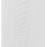 Liam 25 Inch Modern Wall Lamp, Hardback Fabric Shade, 1 Led, Metal, Silver