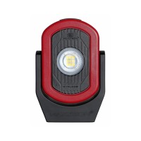 Lumintrail Maxxeon Cyclops 720 Lumens Led Rechargeable Work Light Mechanic Light Magnetic Base 360 Degree Rotation Swivel Lig