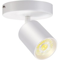 Vanoopee Flush Mount Led Ceiling Spotlight Dimmable Adjustable Spotlight Directional Spot Lights Indoor Bright Can Accent Fixtur