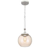 60W Rochelle Glass Pendant Fixture