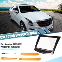 OE Number of Screen Display 20867046 22912609 22935062 22980208 23106489 23243167 23388826 23447599FitmentFor Cadillac ATS 20132017For Cadillac CTS 20142017For Cadillac ELR 20142016For Cadillac Escalade 20152017For Cadillac Escalade ESV 20152017For Cadill