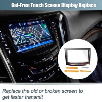 OE Number of Screen Display 20867046 22912609 22935062 22980208 23106489 23243167 23388826 23447599FitmentFor Cadillac ATS 20132017For Cadillac CTS 20142017For Cadillac ELR 20142016For Cadillac Escalade 20152017For Cadillac Escalade ESV 20152017For Cadill