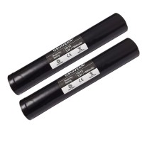 Gsuiveer Flashlight Battery 75175 36V 1800Mah Nicd Compatible With Streamlight Stinger 75175 75375 75813 75810 76000 Polysting