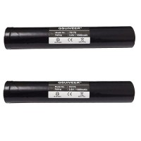 Gsuiveer Flashlight Battery 75175 36V 1800Mah Nicd Compatible With Streamlight Stinger 75175 75375 75813 75810 76000 Polysting