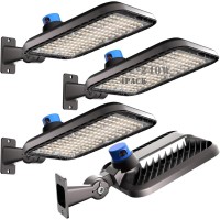 240W240X1W Led Parking Lot Led Lights 36000Lm Led Pole Lights Outdoor With Photocell Outdoor Parking Lot Litghts Commercial4