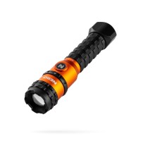 Nebo Master Series Rechargeable Flashlights Aluminum Waterproof Led Flashlight Perfect For Camping Hunting Fishing 1500 Lu