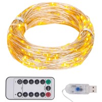 Vidaxl Led String With 300 Leds Warm White 984