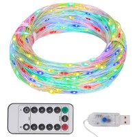 Vidaxl Led String With 300 Leds Multicolor 984