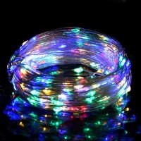 Vidaxl Led String With 300 Leds Multicolor 984