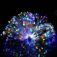 Vidaxl Led String With 300 Leds Multicolor 984