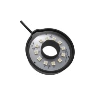 Allpondsolutions Underwater Led Pond Light Ring Submersible Light For Outdoor Water Features, Small Pond Fountains, Garden Decorations