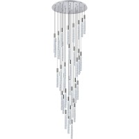 Haixiang Modern Chandelier For Entrance Living Room 196