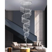 Haixiang Modern Chandelier For Entrance Living Room 196