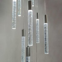 Haixiang Modern Chandelier For Entrance Living Room 196